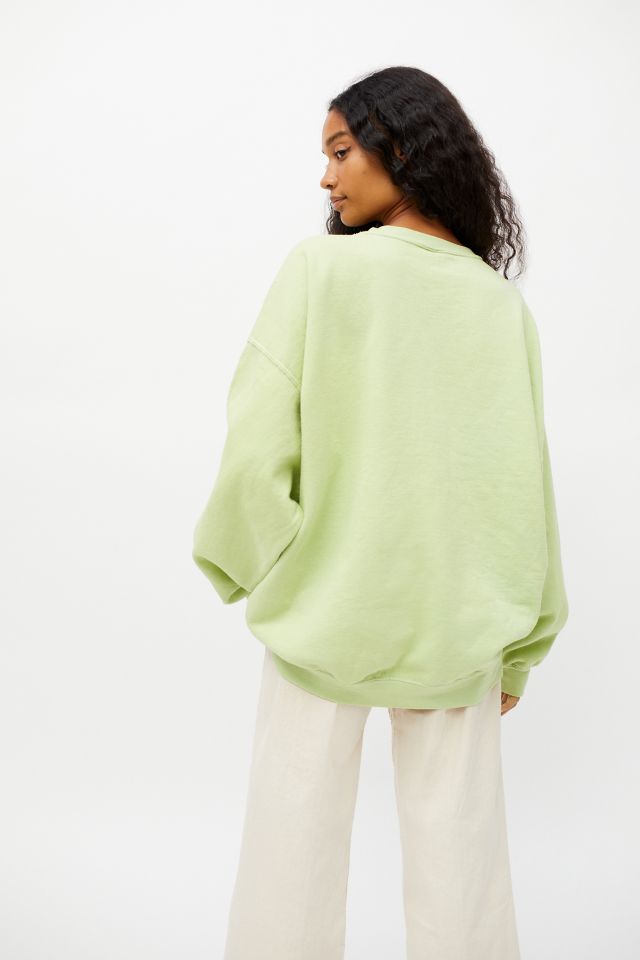 Desert Dreamer Strawberry Crew Neck Sweatshirt #2