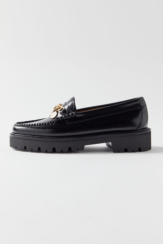 G.H. Bass Weejuns Charm Super-Lug Loafer #1