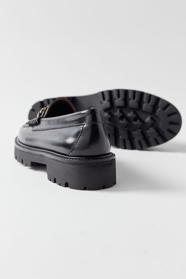 G.H. Bass Weejuns Charm Super-Lug Loafer #2
