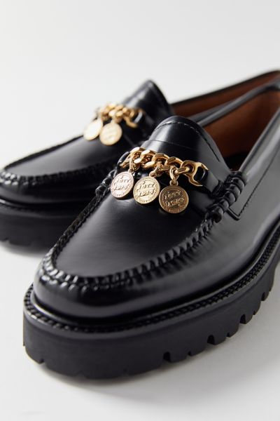 weejun super lug loafers