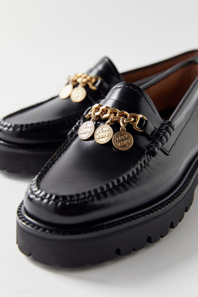 G.H. Bass Weejuns Charm Super-Lug Loafer #3