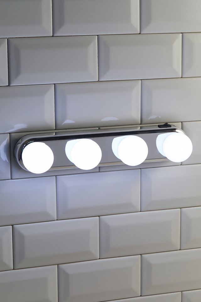 urbanoutfitters.com | Luxe + Willow GLOW LED Vanity Light