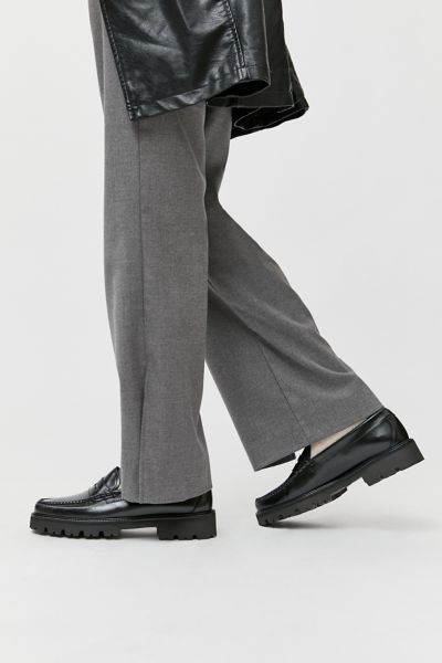 G.H.BASS Lianna Bit Lug Weejuns® Loafer | Urban Outfitters