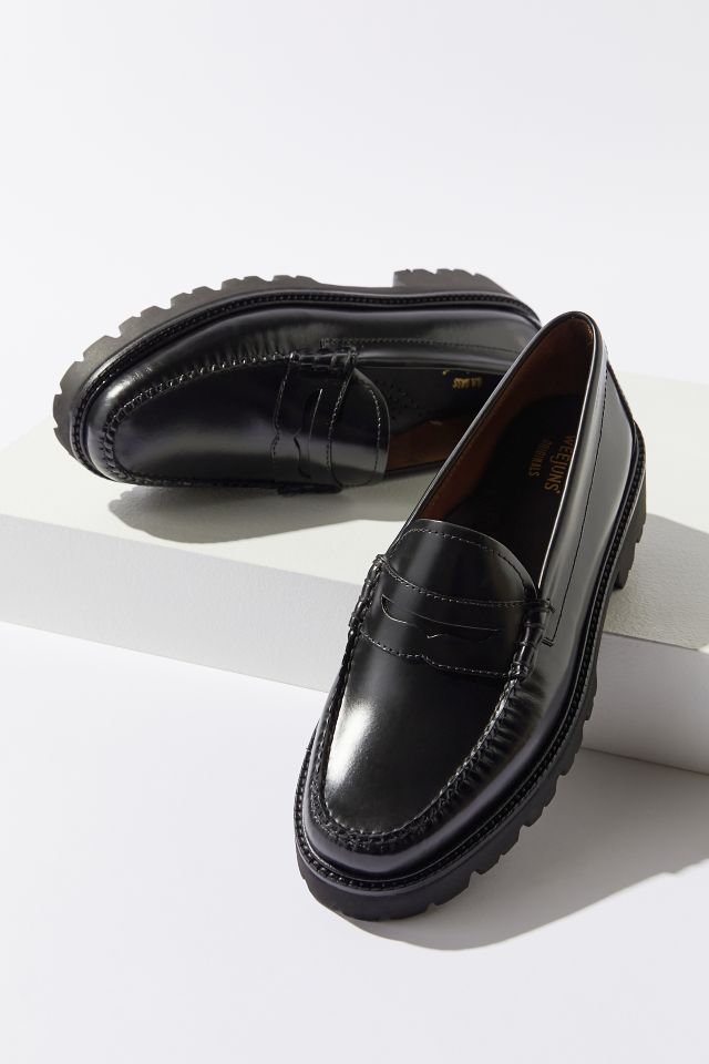G.H.BASS Whitney Weejuns® Super Lug Loafer #1