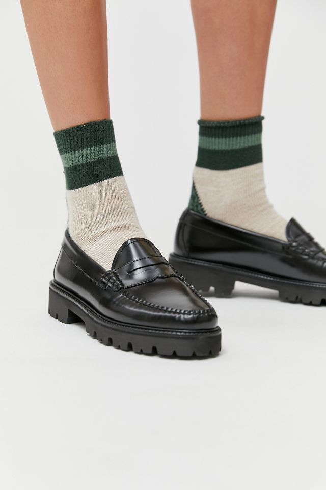 G.H.BASS Whitney Weejuns® Super Lug Loafer #2