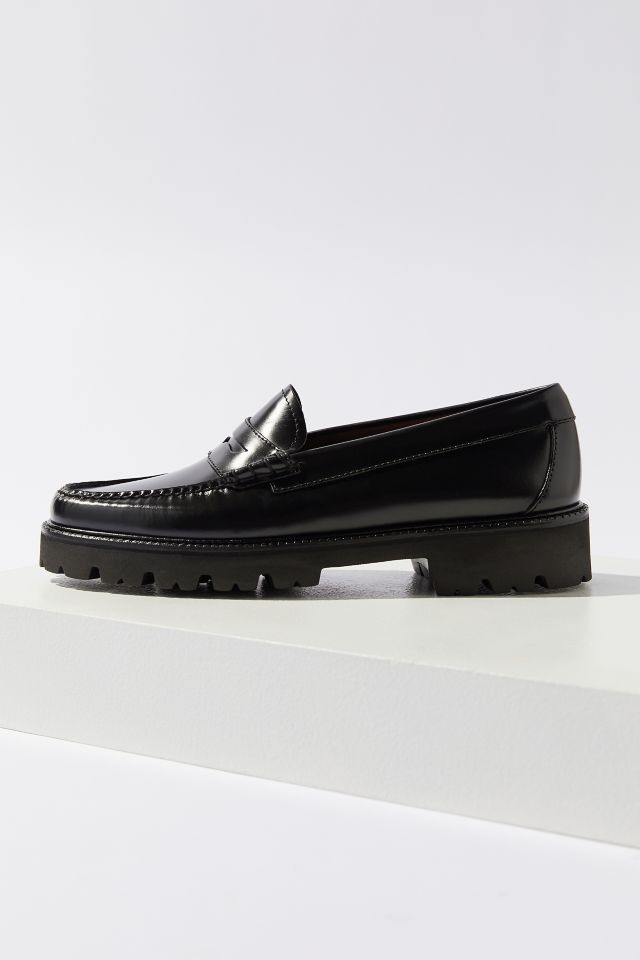 G.H.BASS Whitney Weejuns® Super Lug Loafer #3
