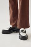 weejun super lug loafers