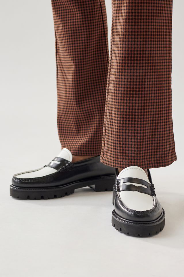 G.H.BASS Whitney Weejuns® Super Lug Loafer | Urban Outfitters Canada