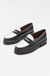 weejun super lug loafers