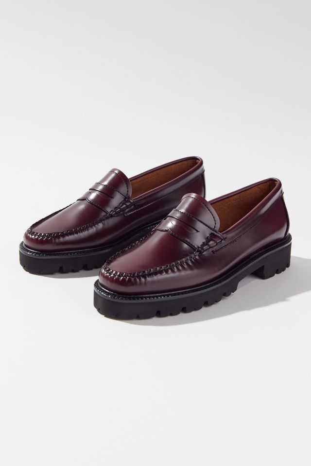 weejuns super lug