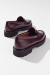 weejun super lug loafers