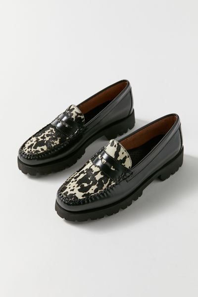super lug weejuns