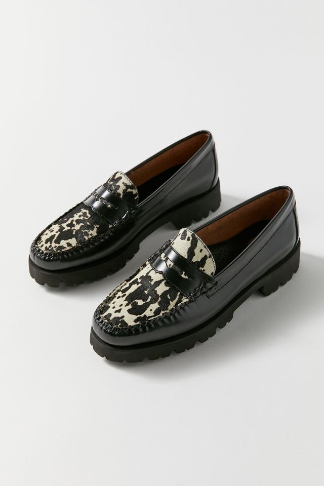 Bass Weejuns Whitney Super Lug Loafers