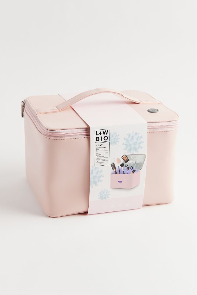 Luxe + Willow SLAY UV-Sanitizing Cosmetic Bag #1