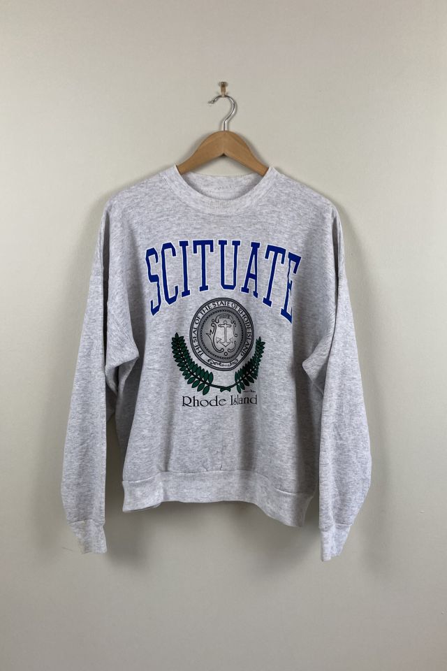 Vintage Scituate Rhode Island Crewneck