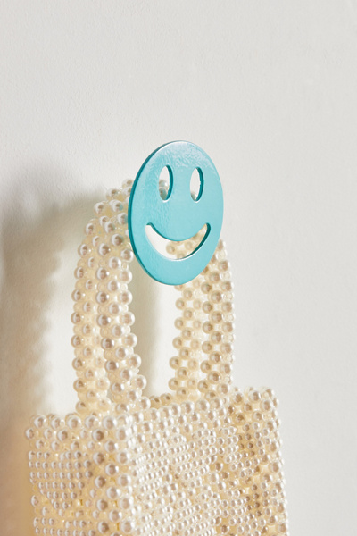 アーバンアウトフィッターズ フェイスウォールフックセット ユニーク