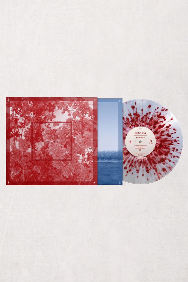 【LP】girl in red アナログレコード２枚組 Beginnings 他 81jDYjs9UPL._SY200_QL15_.jpg