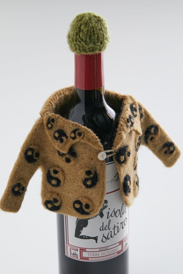 Ensemble mini chandail et tuque pour bouteille #2