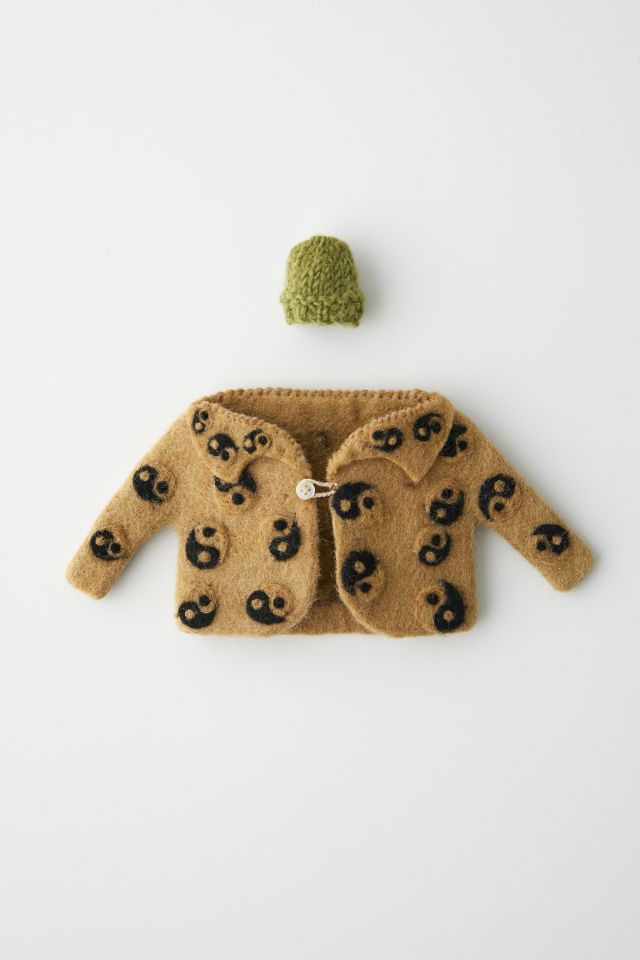 Ensemble mini chandail et tuque pour bouteille #3