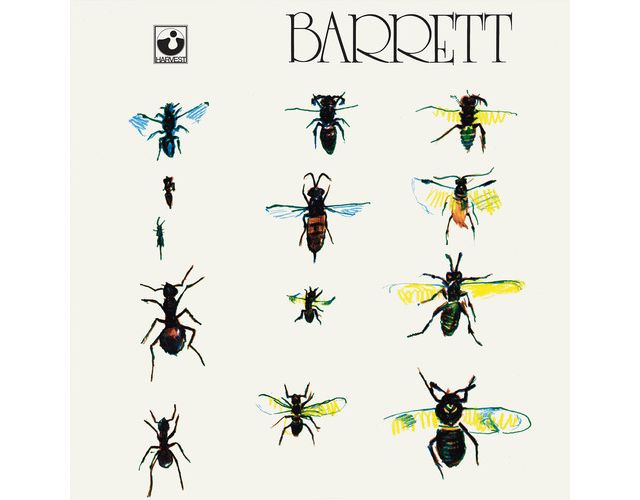 Syd Barrett - Barrett LP #1