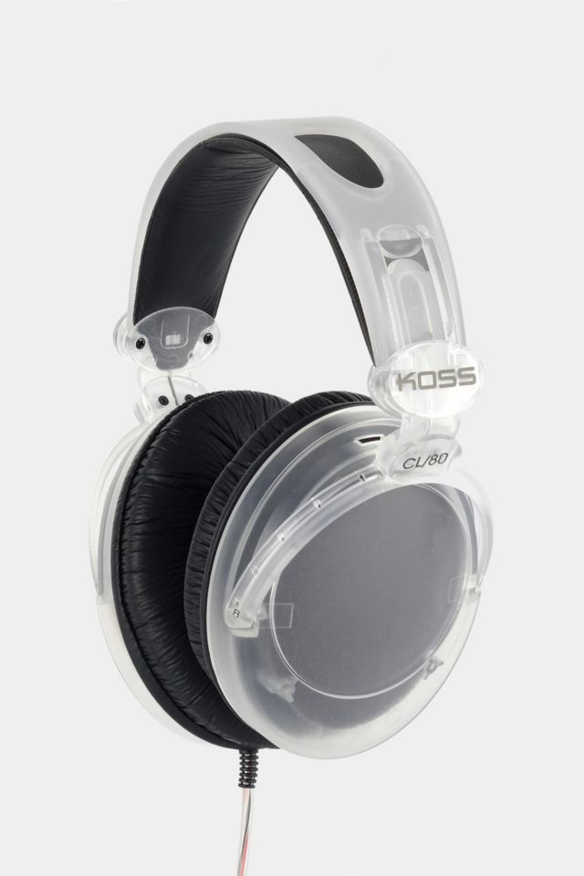 Koss cl 20 online clear headphones