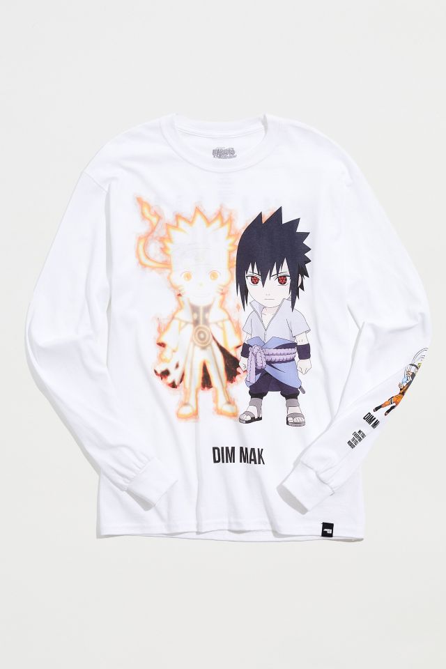 Urban outfitters naruto hoodie hot sale