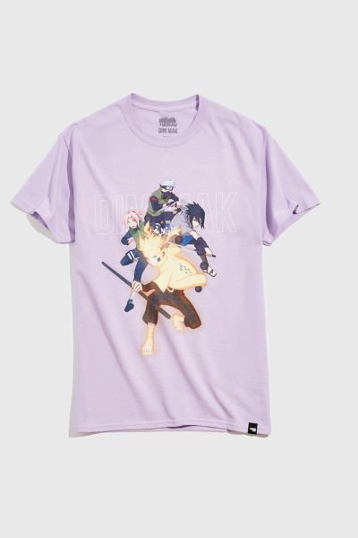 naruto shirt urban outfitters