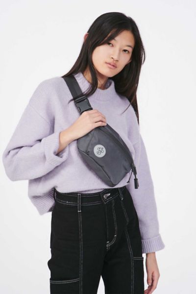 Baboon To The Moon Fannypack In Grey At Urban Outfitters In Grey