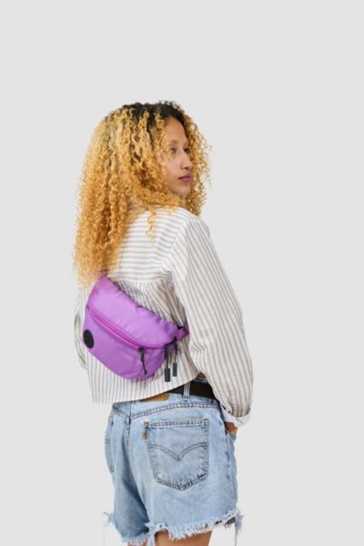 Baboon To The Moon Fannypack In Electric Purple At Urban Outfitters