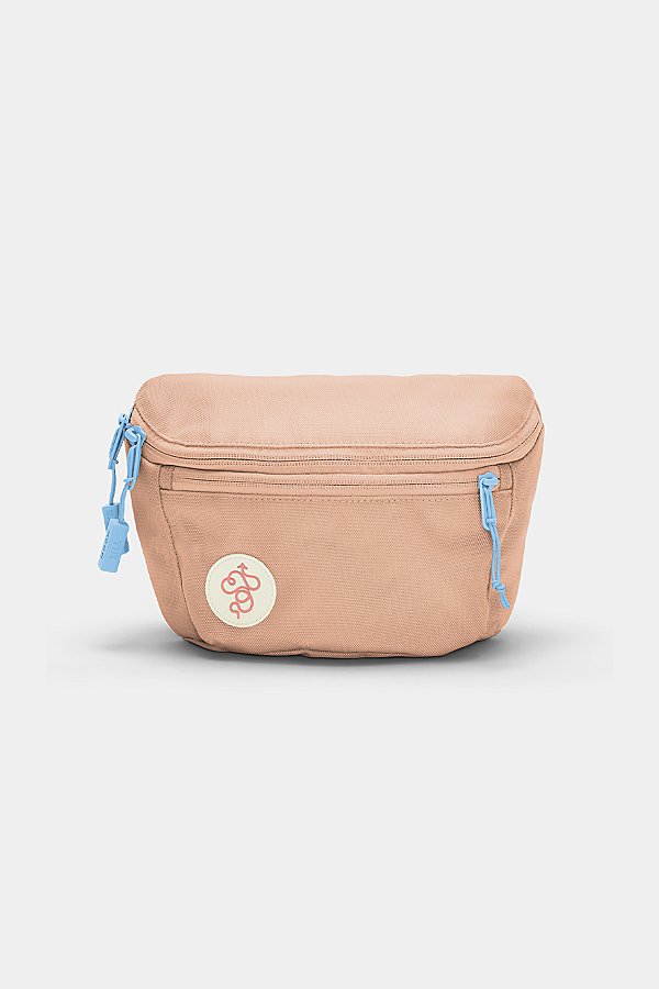 Baboon To The Moon Fannypack In Desert Brown