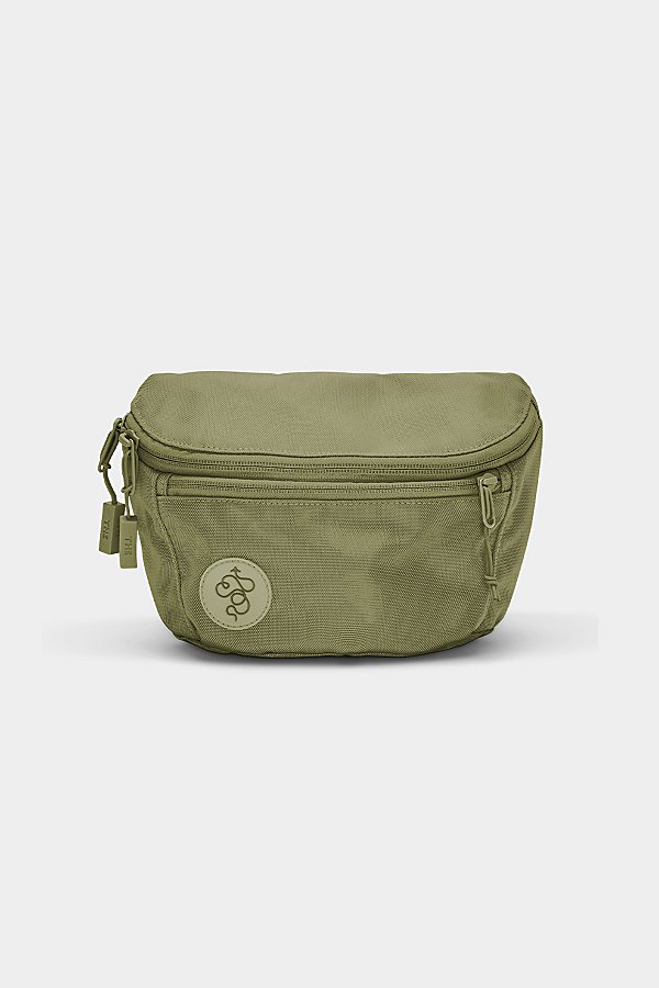 Baboon To The Moon Fannypack In Crocodile