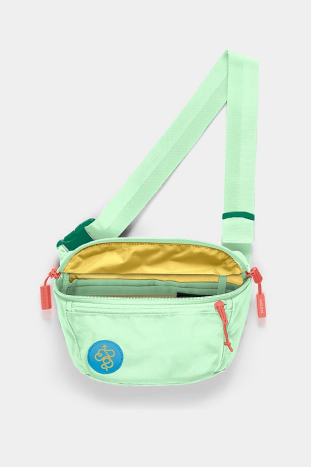 Baboon to the 2024 moon fanny pack