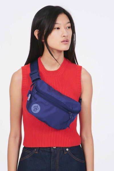 Baboon To The Moon Fannypack In Navy At Urban Outfitters In Navy