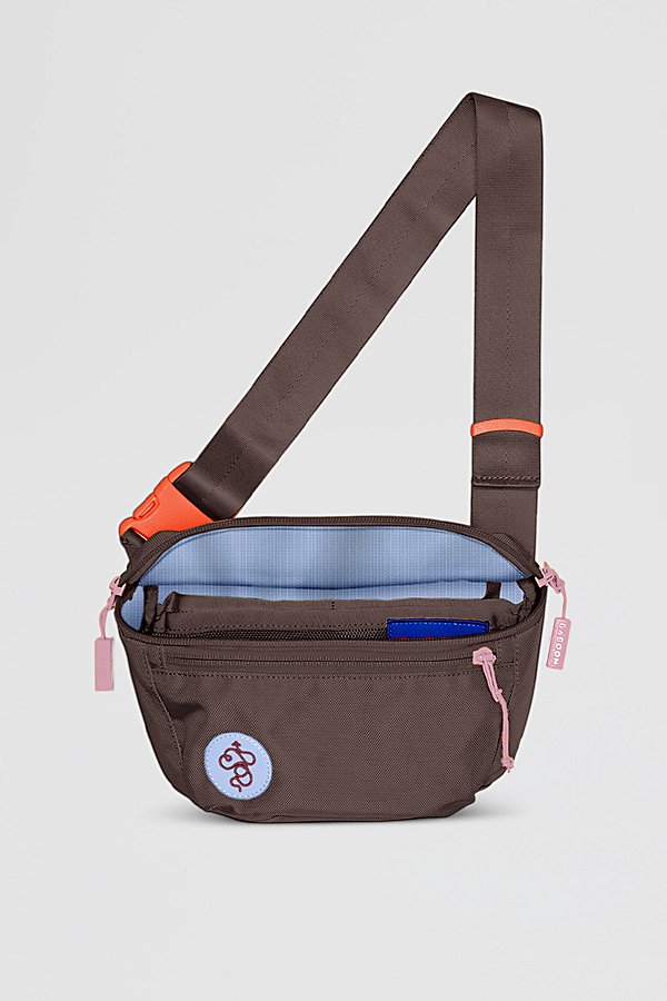 Baboon To The Moon Fannypack In Deep Mahagony At Urban Outfitters