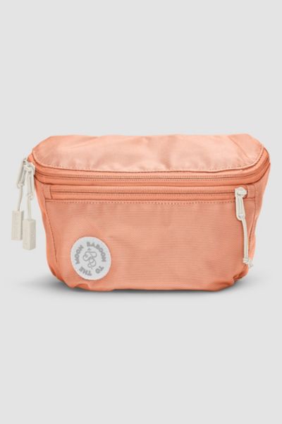 Baboon To The Moon Fannypack In Coral At Urban Outfitters In Coral