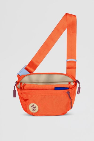 Baboon To The Moon Fannypack In Mandarin Red At Urban Outfitters