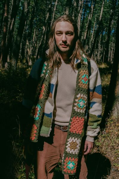 Sherpa sweater urban outfitters sale