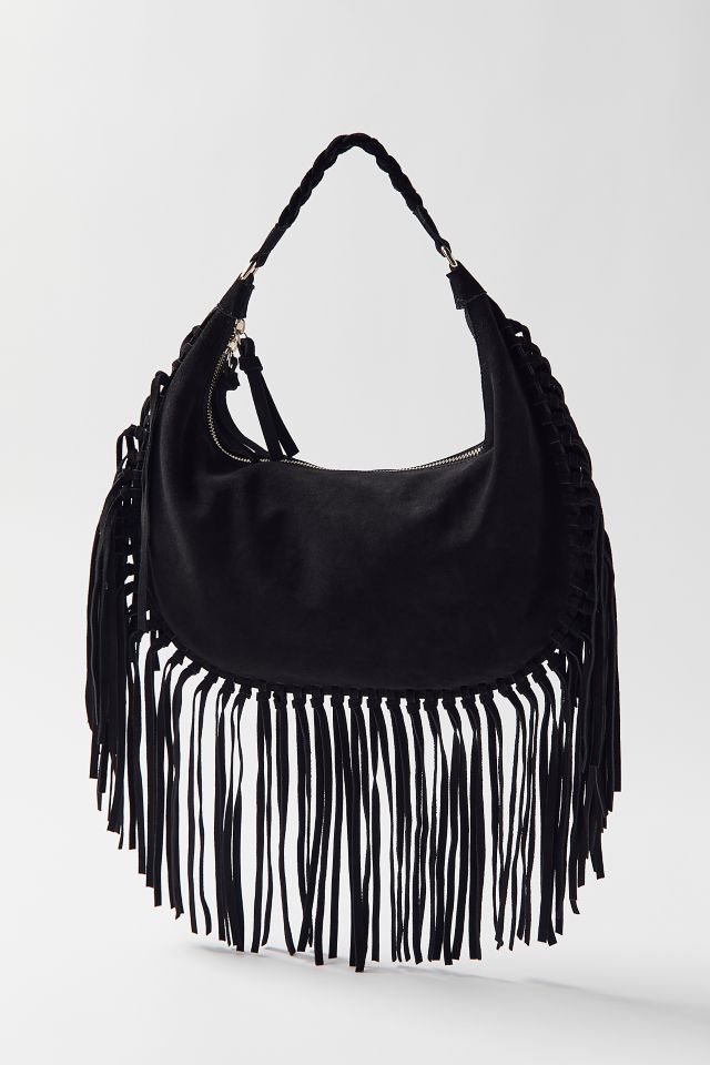 Estelle Fringe Shoulder Bag