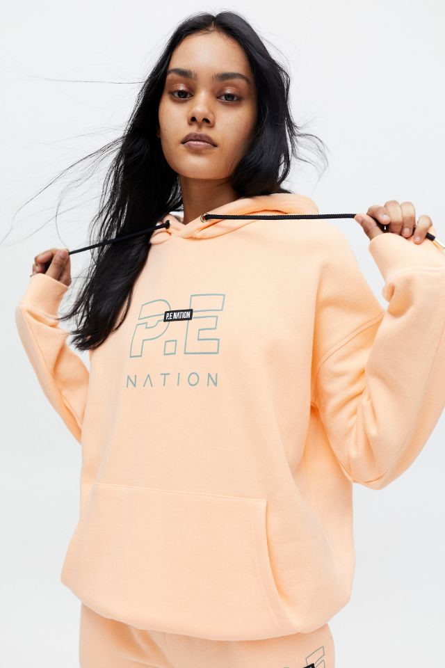 P.E Nation Endurance Hoodie Sweatshirt