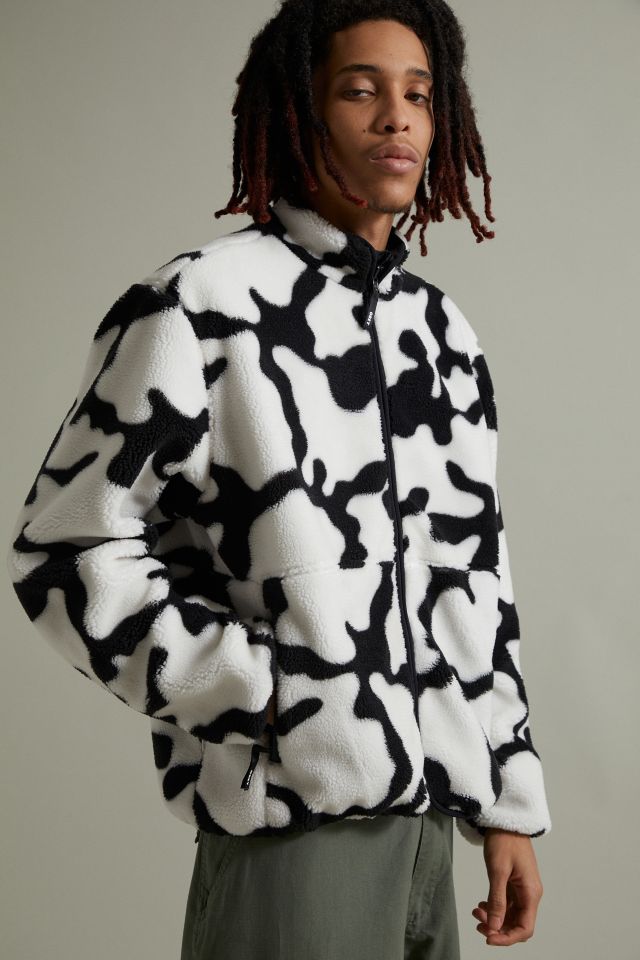 OBEY Adamson Reversible Jacket #2