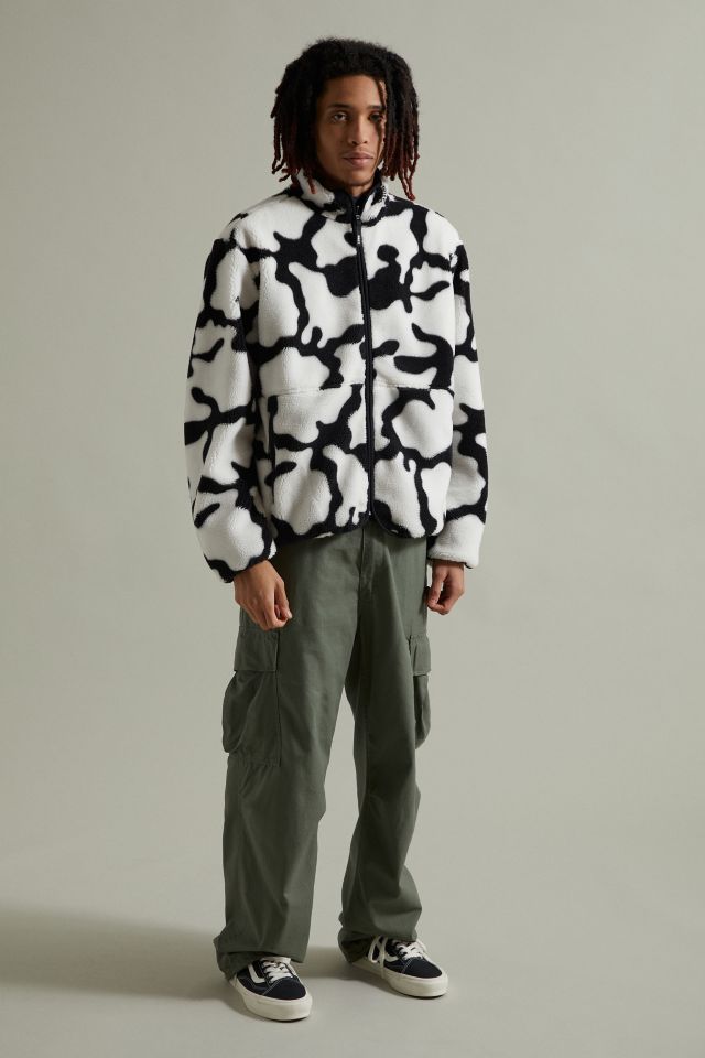 OBEY Adamson Reversible Jacket #3