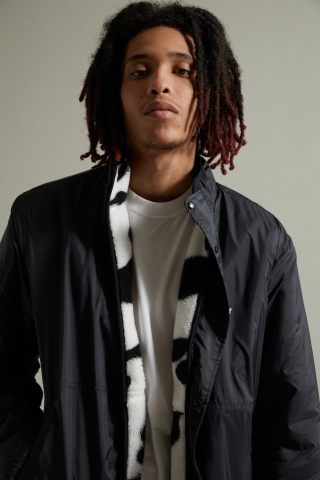 OBEY Adamson Reversible Jacket #4
