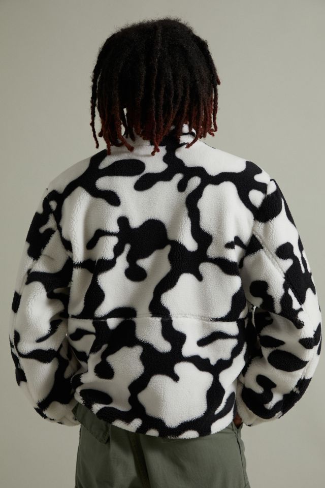 OBEY Adamson Reversible Jacket #5
