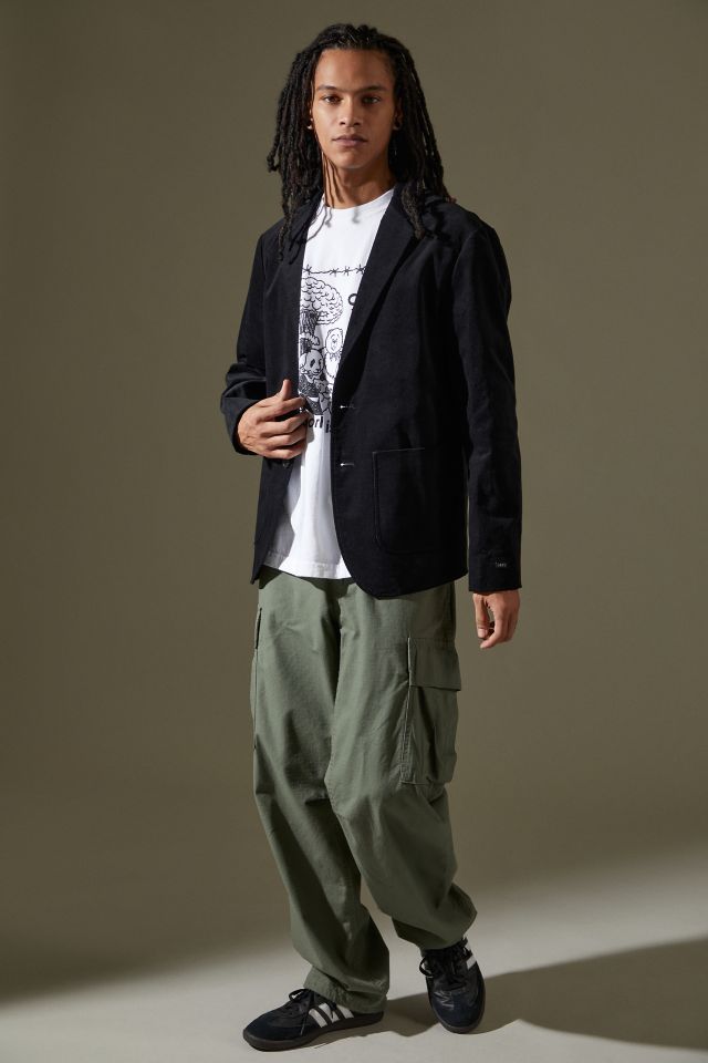 OBEY Otis Corduroy Blazer #1