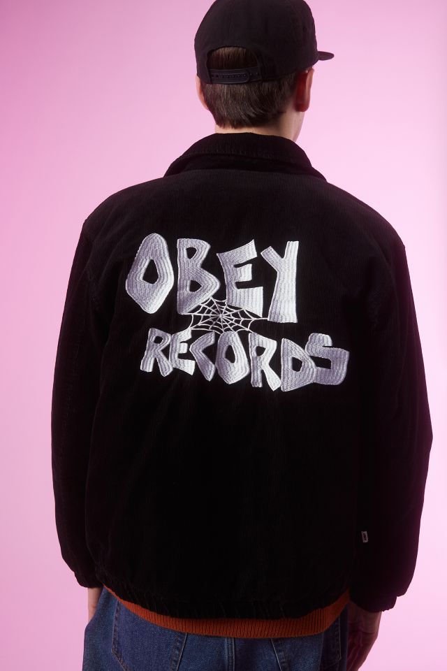 Veste obey outlet