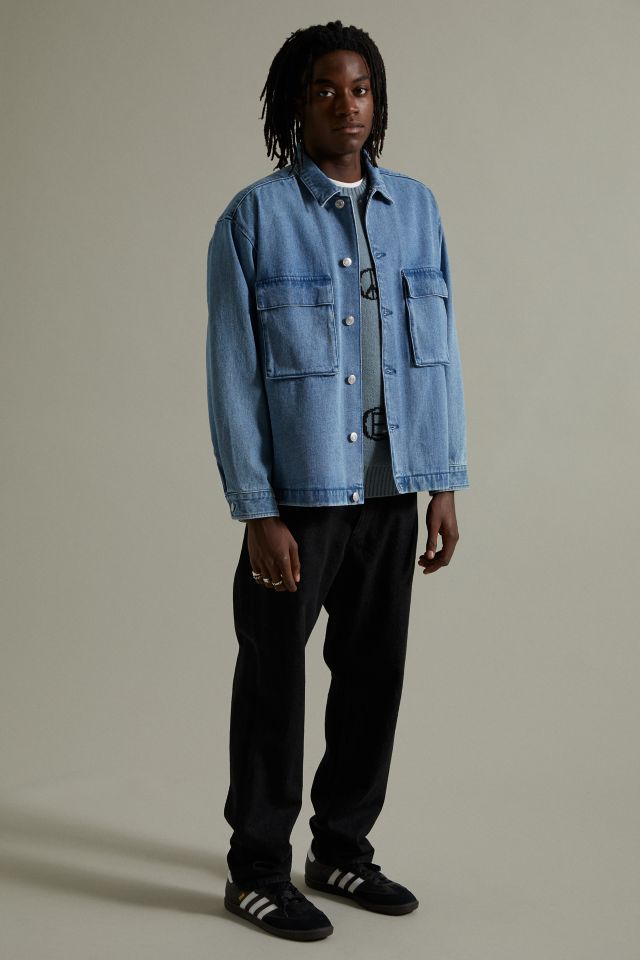 OBEY Morrison Jacket | Urban Outfitters