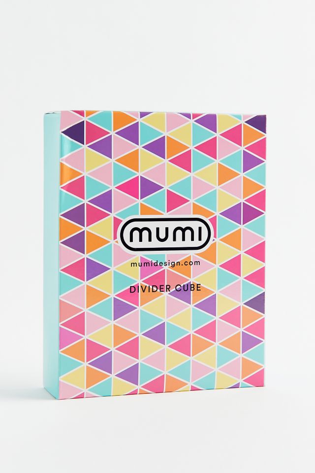 mumi Small Divider Cube #1