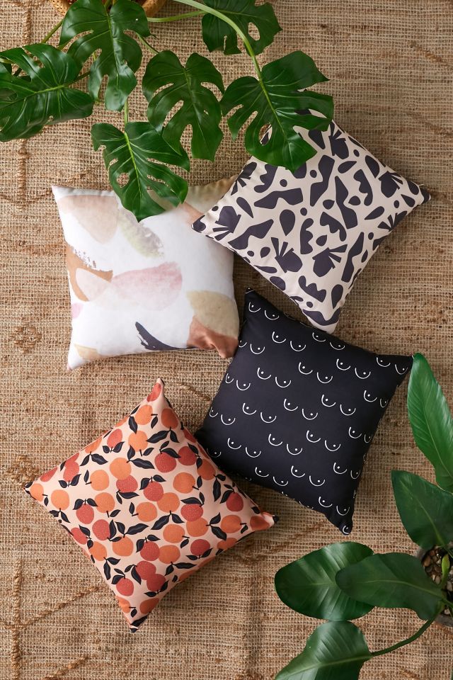 Urban outfitters 2025 outdoor pillows