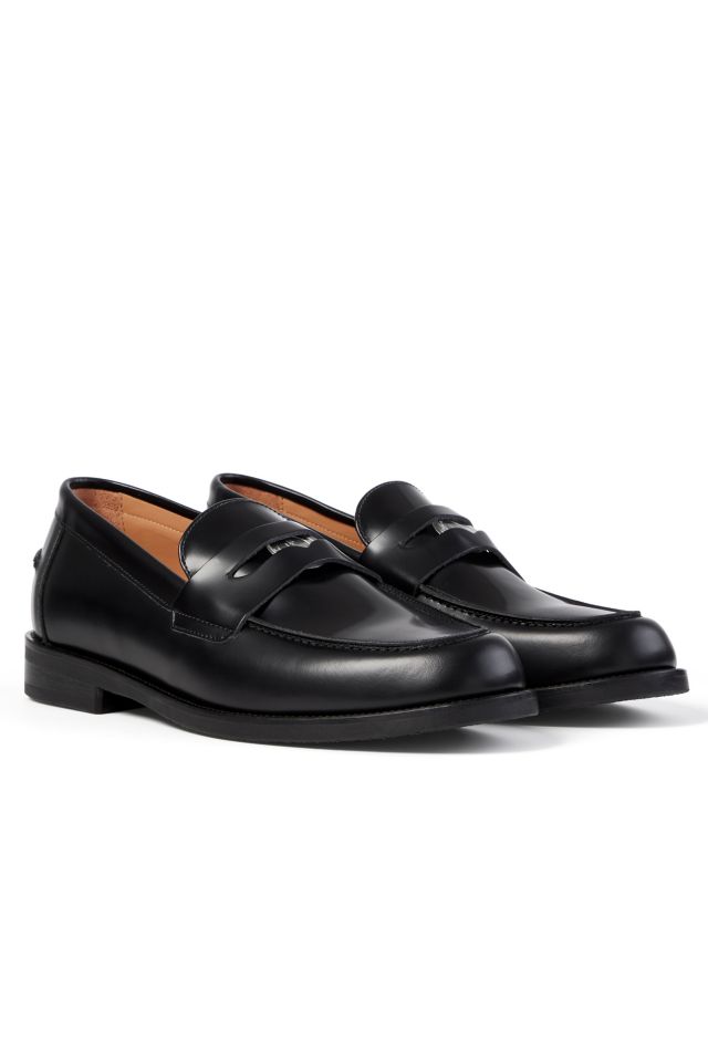 Duke + Dexter X Playboy Wilde Penny Loafer | Urban Outfitters