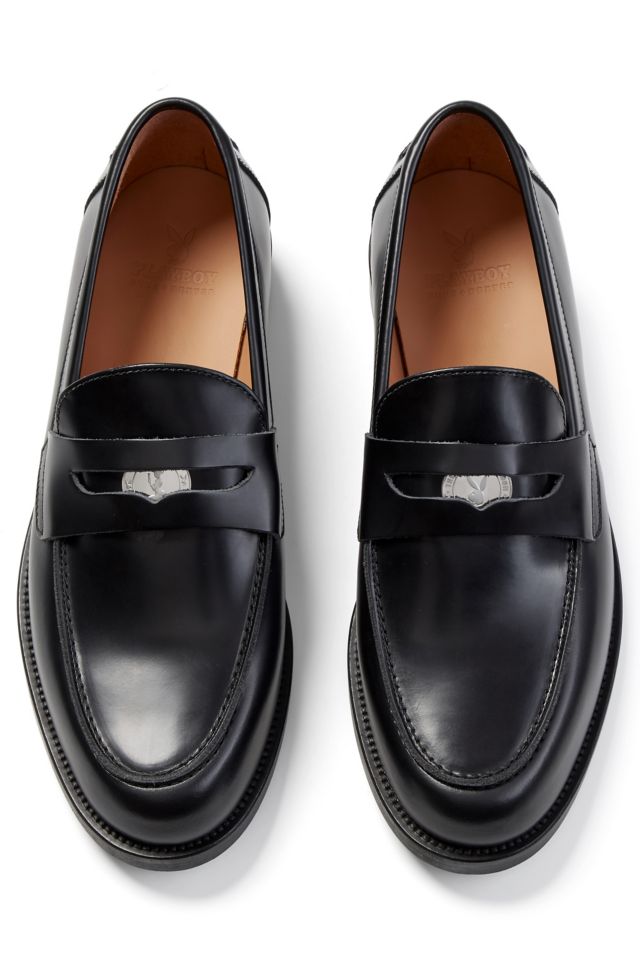 Duke + Dexter X Playboy Wilde Penny Loafer #1